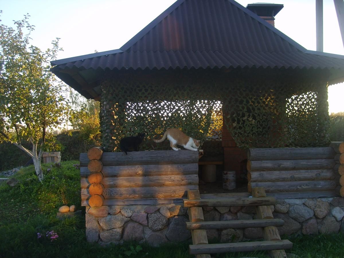 Загородные дома Hutor Nadberezhie Браслав